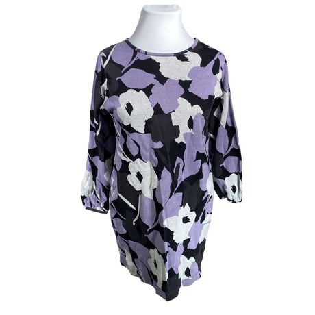 Unisex NOSH - Sweatshirt dress, size 42 - Violet ()