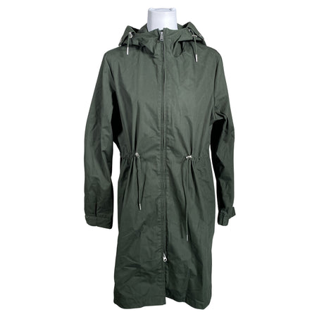 Unisex Makia - Outdoor jacket, size 38 - Green ()