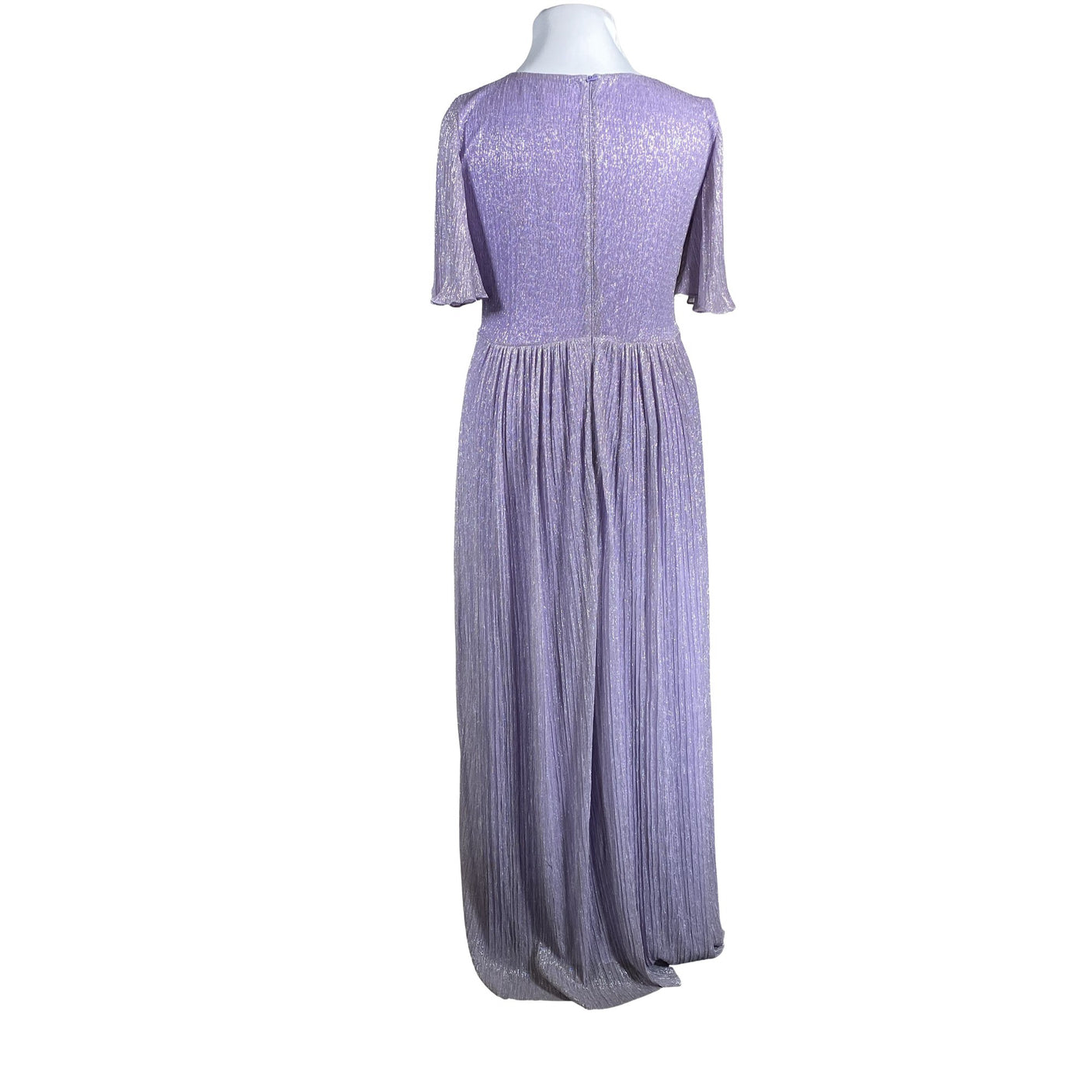 Unisex Swing - Party dress, size 42 - Violet (2)