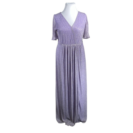 Unisex Swing - Party dress, size 42 - Violet ()