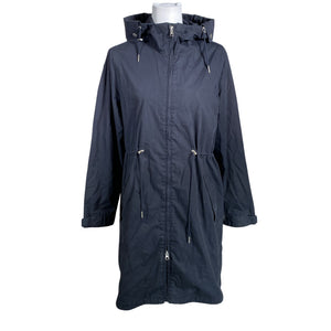 Unisex Makia - Outdoor jacket, size 38 - Blue (1)
