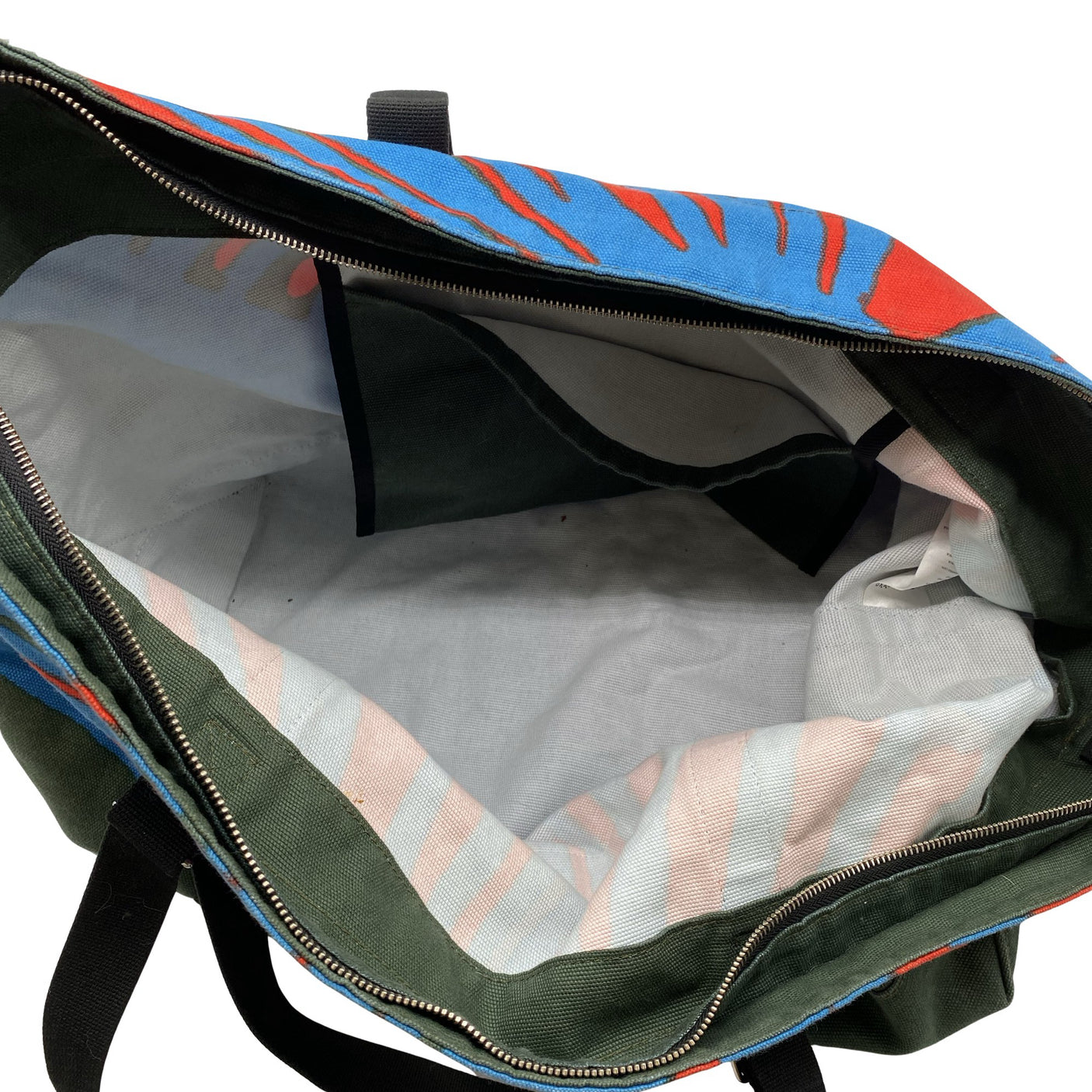 Unisex Marimekko - Handbag, size Maxi - Blue (4)
