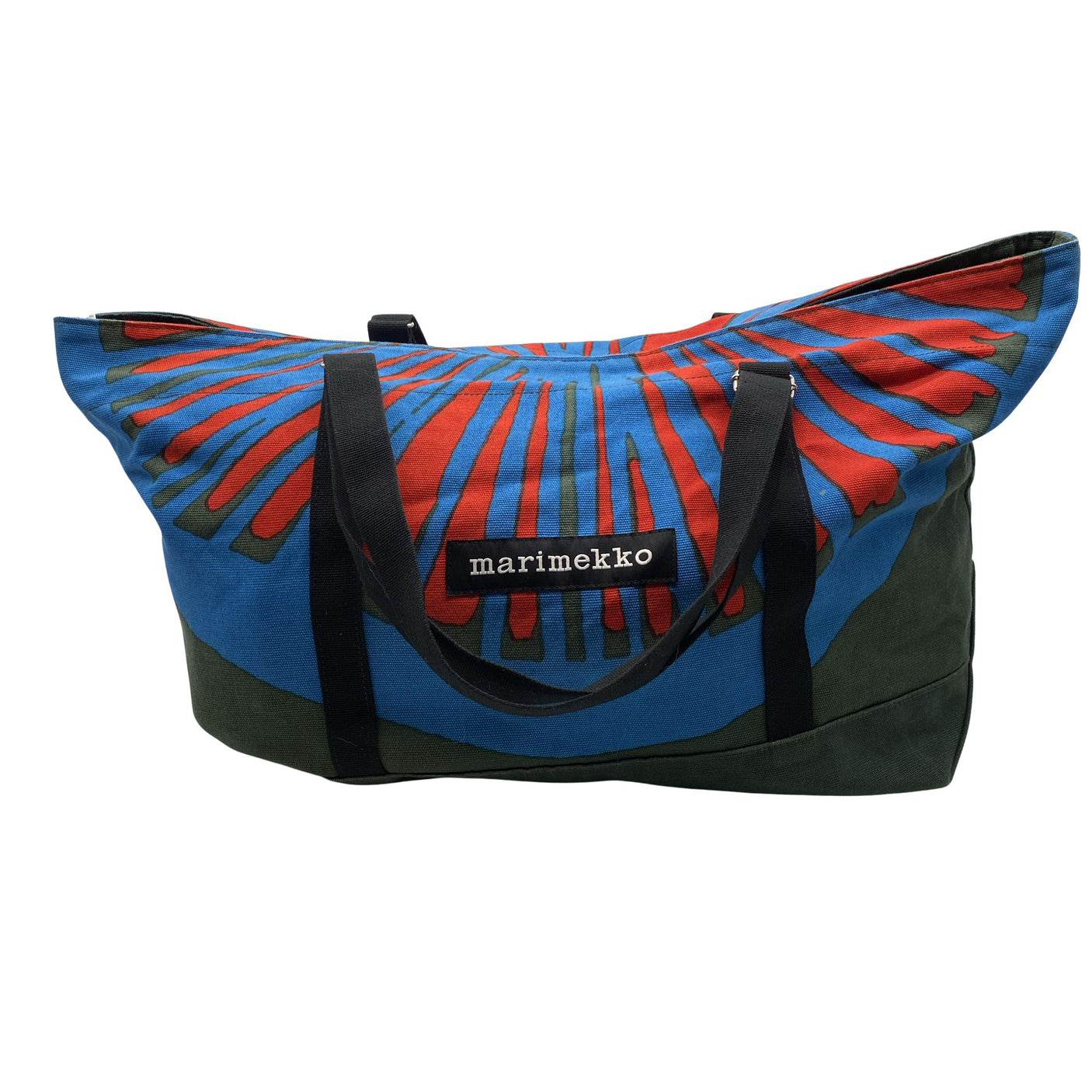 Unisex Marimekko - Handbag, size Maxi - Blue (3)