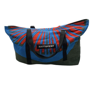 Unisex Marimekko - Handbag, size Maxi - Blue (3)