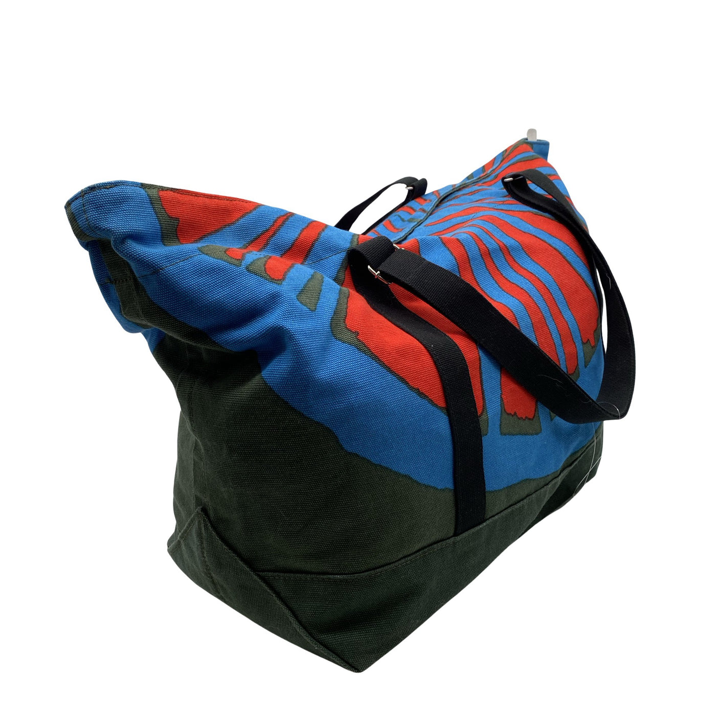 Unisex Marimekko - Handbag, size Maxi - Blue (2)