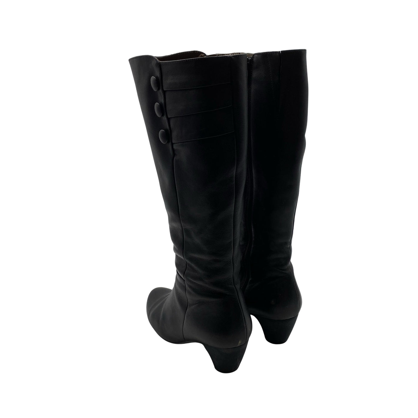 Unisex Wonders - Boots, size 40 - Black (3)