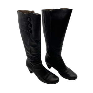 Unisex Wonders - Boots, size 40 - Black (1)