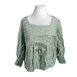 Unisex Bohemiana - Blouse, size 42 - Green ()
