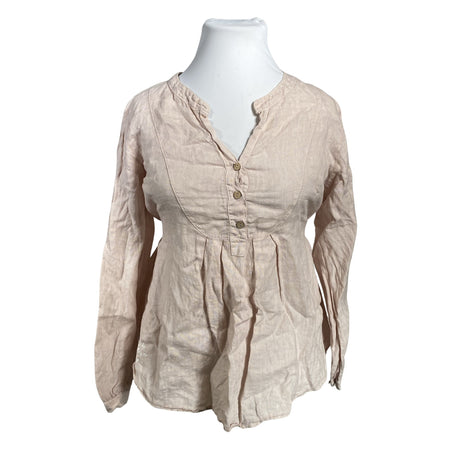 Unisex Bohemiana - Blouse, size 42 - Light pink ()