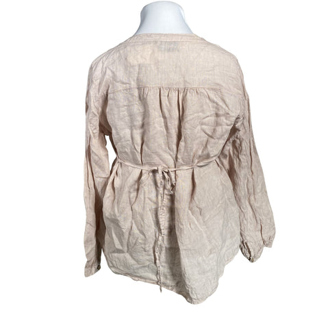 Unisex Bohemiana - Blouse, size 42 - Light pink (2)