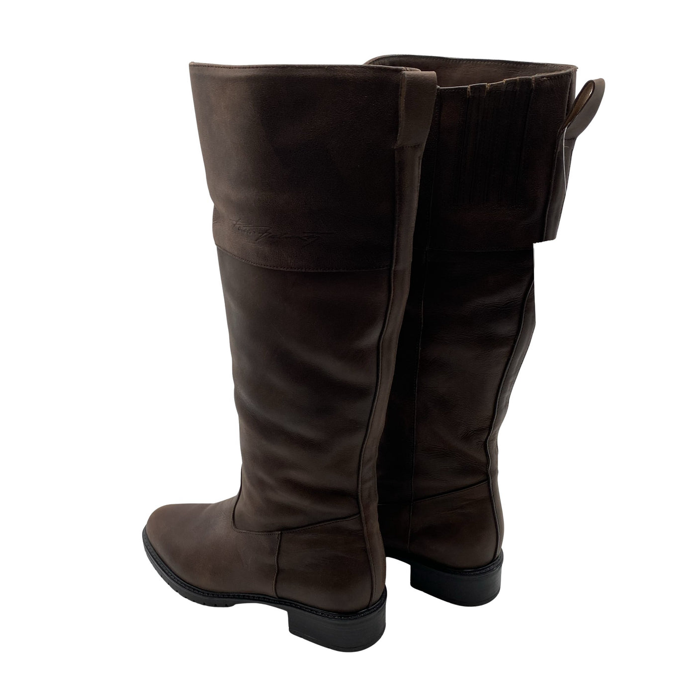 Unisex Pertti Palmroth - Boots, size 38 - Brown (3)