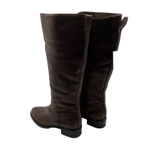 Unisex Pertti Palmroth - Boots, size 38 - Brown (3)
