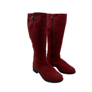 Unisex Aaltonen - Boots, size 36 - Red (2)