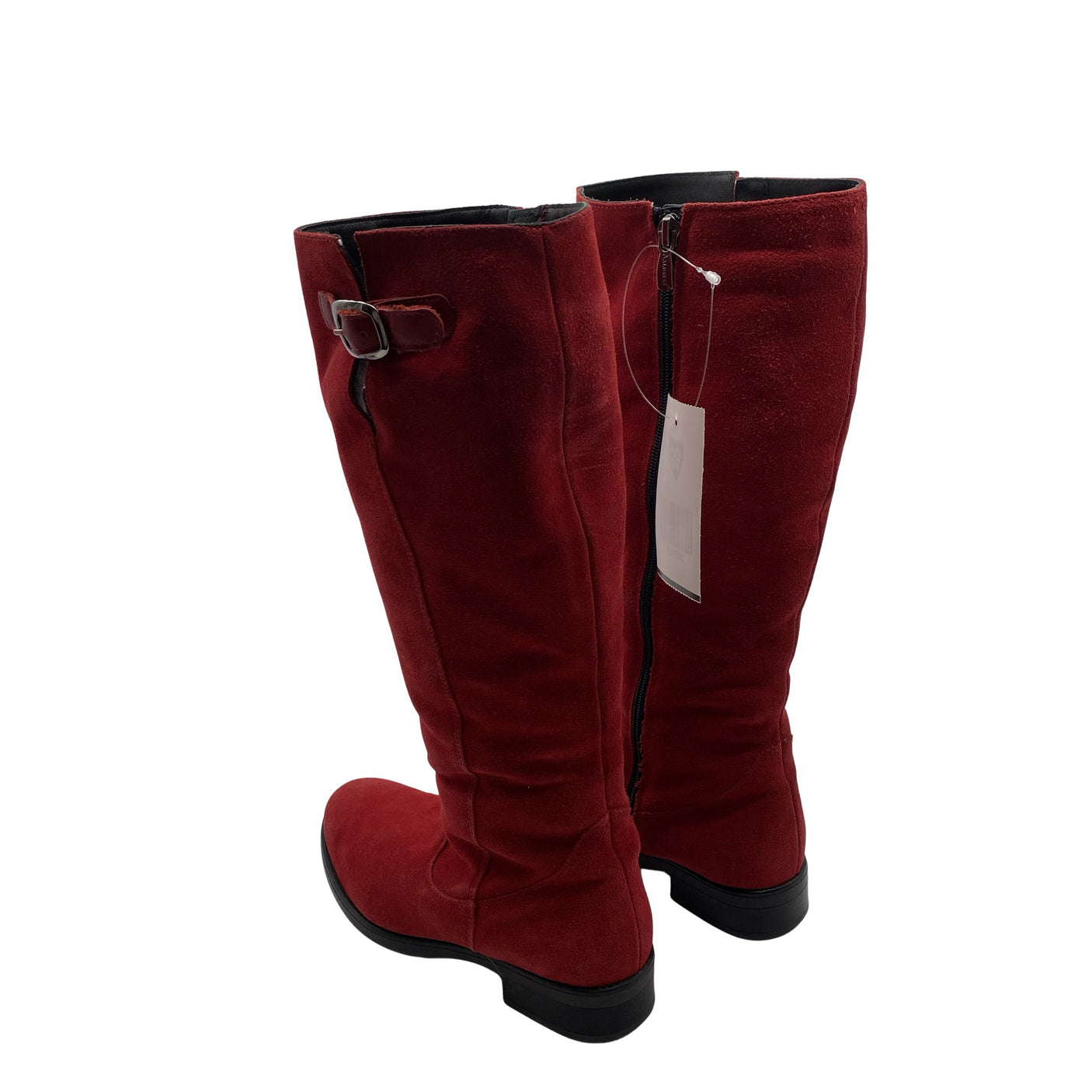 Unisex Aaltonen - Boots, size 36 - Red (3)