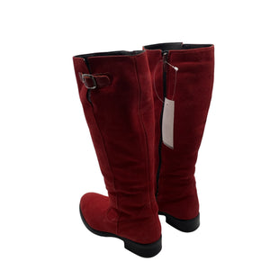 Unisex Aaltonen - Boots, size 36 - Red (3)