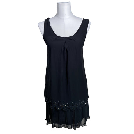 Unisex Intimissimi - Schiffon tunic, size 36 - Black ()