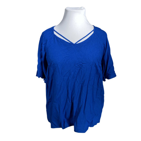 Unisex Zizzi - T-shirt, size 42 - Blue ()