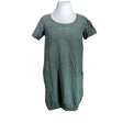 Unisex Zizzi - Dress, size 42 - Green ()