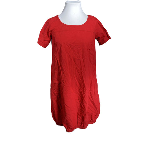 Unisex Zizzi - Dress, size 42 - Red ()