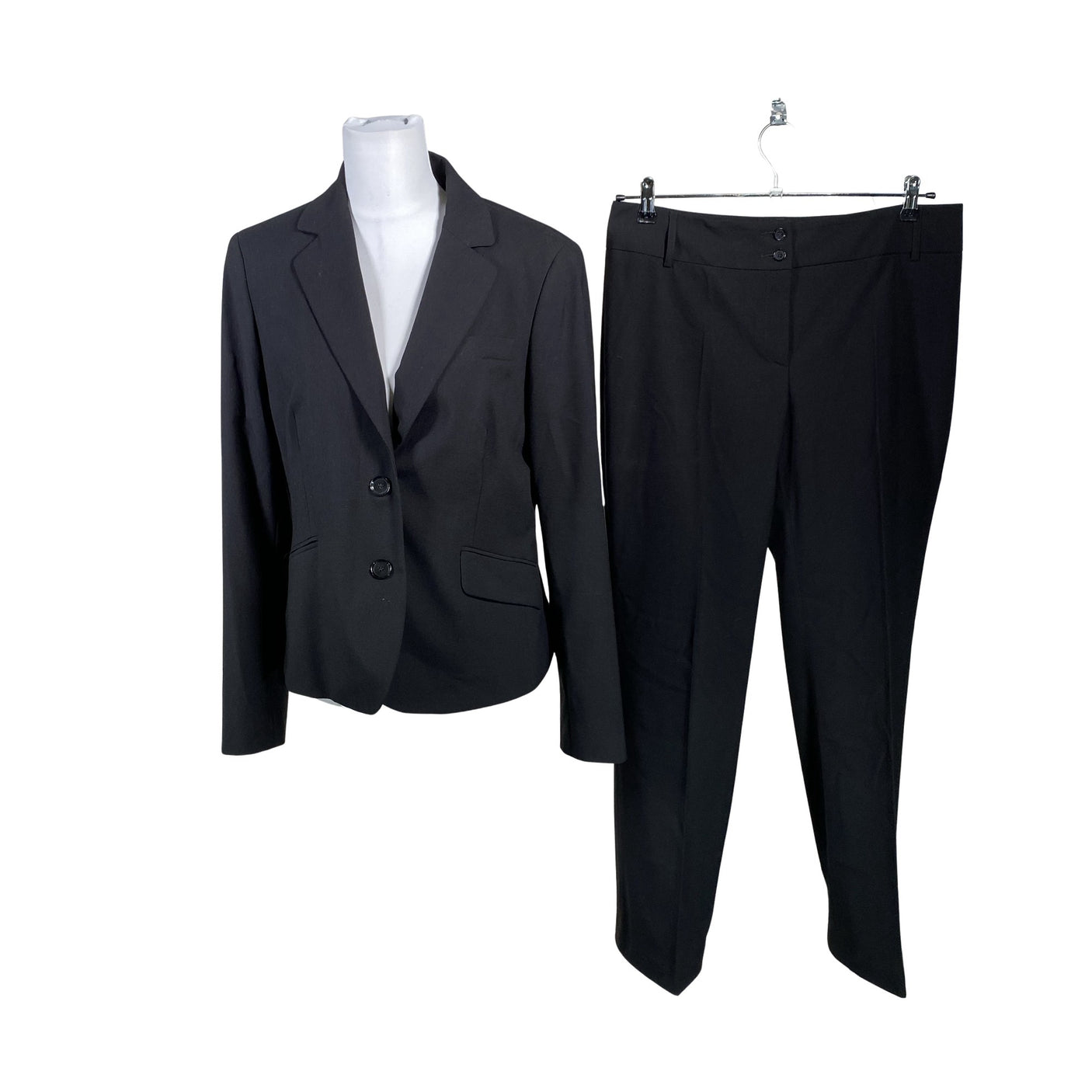 Unisex Esprit - Suit set, size 42 - Black (1)