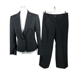 Unisex Esprit - Suit set, size 40 - Black (1)