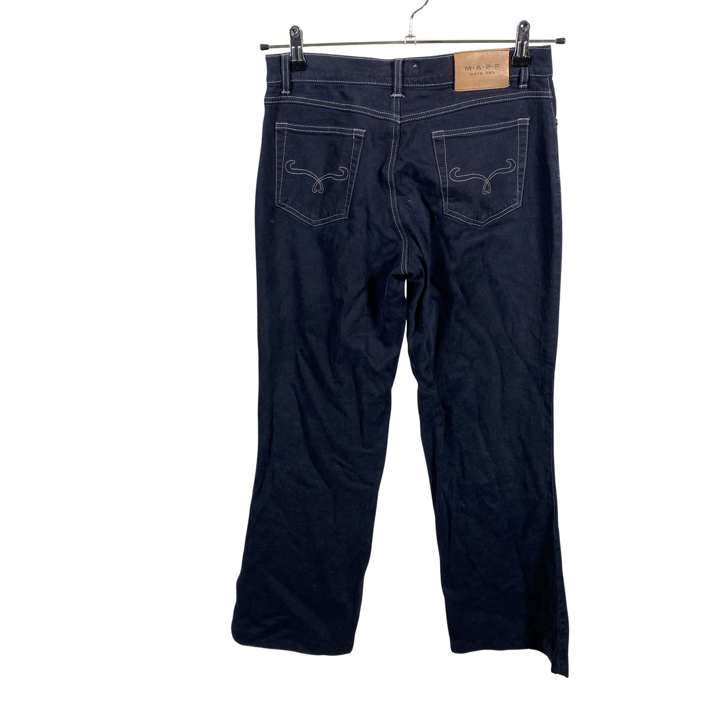 Unisex M.A.P.P Jeans - Jeans, size 38 - Blue (2)