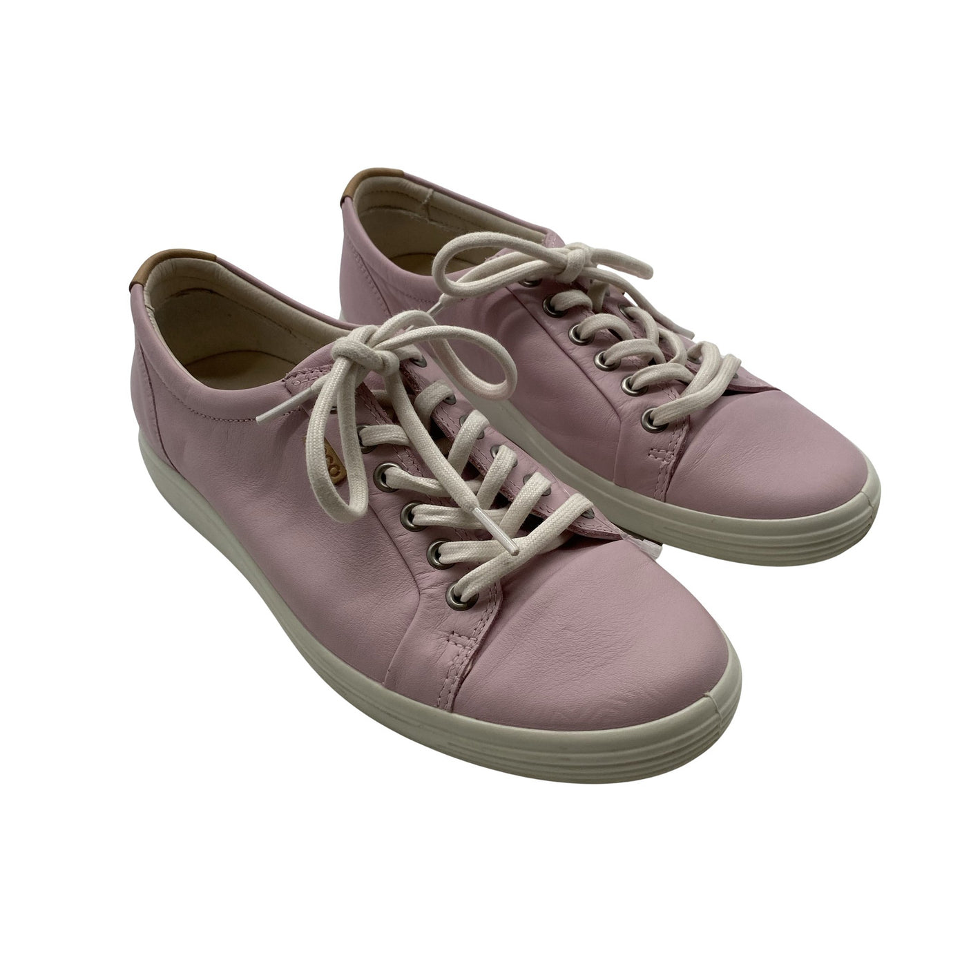 Unisex Ecco - Casual sneakers, size 39 - Light pink (2)