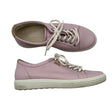 Unisex Ecco - Casual sneakers, size 39 - Light pink ()