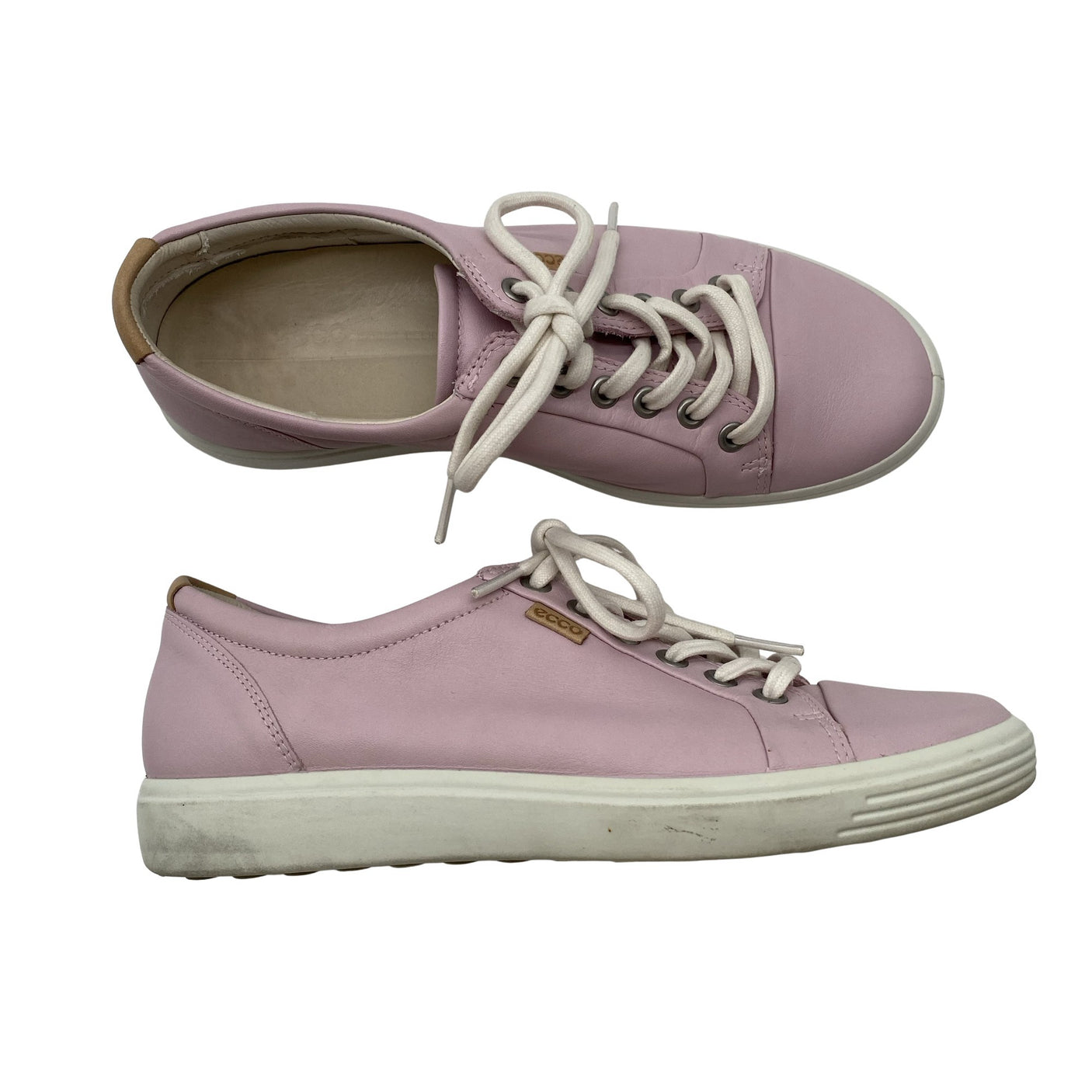 Unisex Ecco - Casual sneakers, size 39 - Light pink (1)