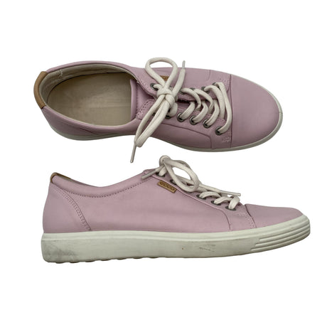 Unisex Ecco - Casual sneakers, size 39 - Light pink ()