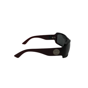 Unisex Versace - Sunglasses, size Ei kokoa - Wine red (2)