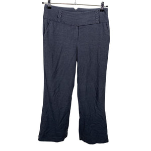 Unisex Long Tall Sally - Slacks, size 38 - Gray (1)