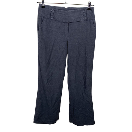 Unisex Long Tall Sally - Slacks, size 38 - Gray ()