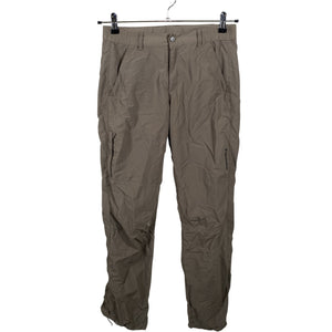 Unisex Icepeak - Outdoor pants, size 38 - Brown (1)
