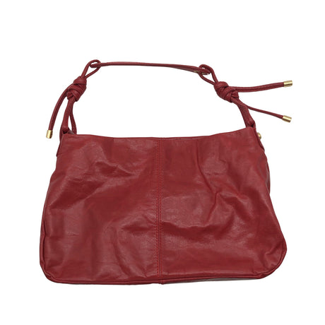 Unisex Ecco - Handbag, size Midi - Red ()