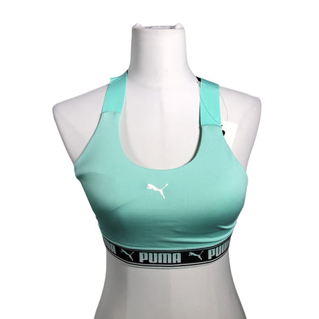 Unisex Puma - Sports top, size 36 - Turquoise ()