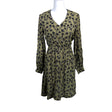 Unisex Minimum - Schiffon dress, size 34 - Green ()