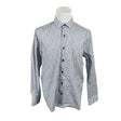 Unisex Orvieto - Collared shirt, size L - White ()