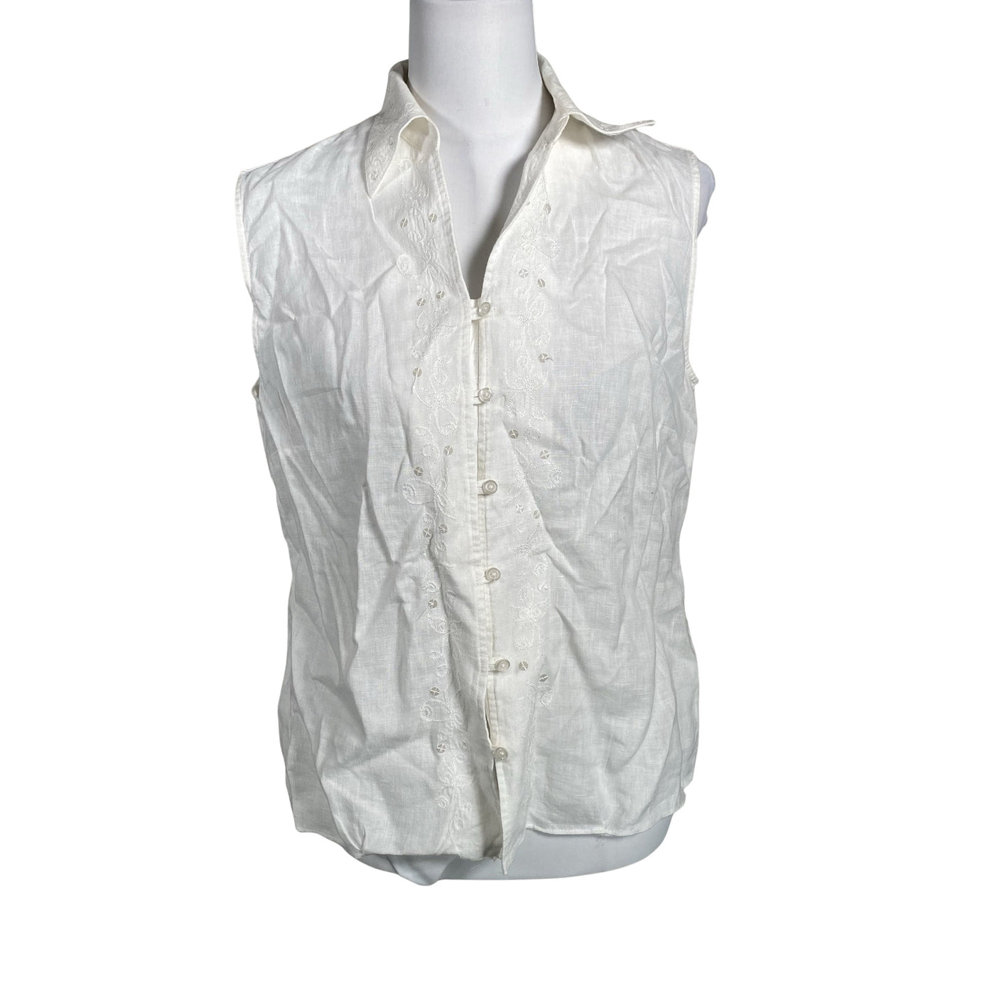 Unisex Etro - Top, size 40 - White (1)