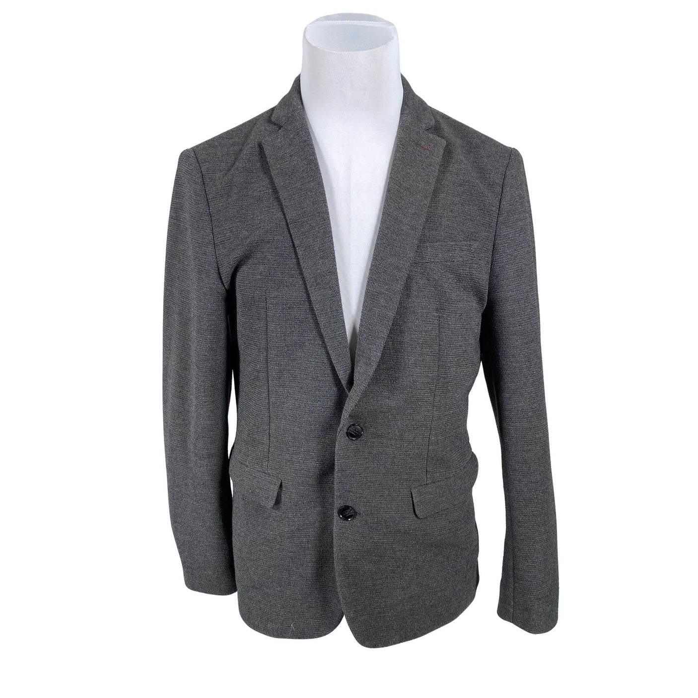 Unisex Selected - Blazer, size L - Gray (1)