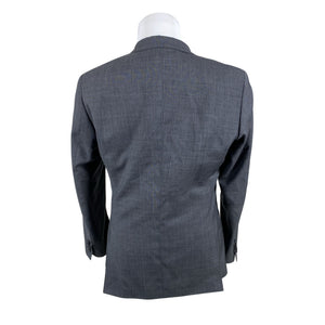 Unisex Riley - Suit jacket, size L - Gray (2)