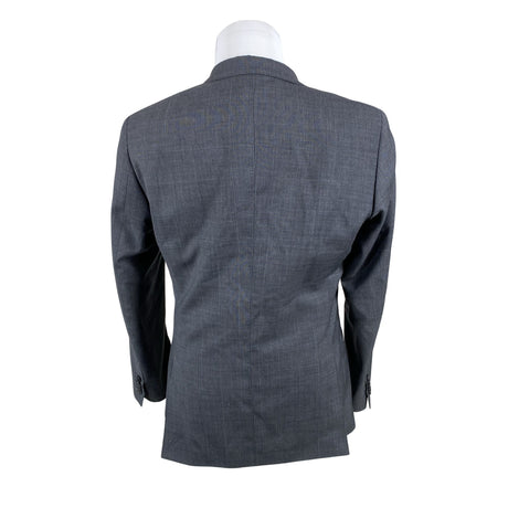 Unisex Riley - Suit jacket, size L - Gray (2)