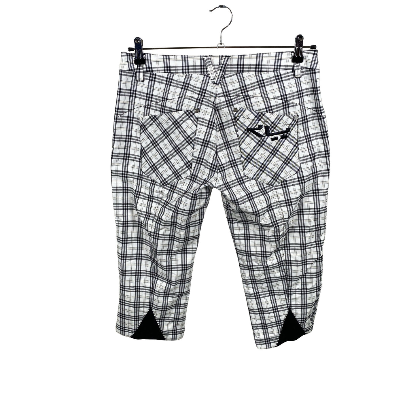 Unisex Röhnisch - Capri pants, size 40 - White (2)