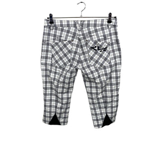 Unisex Röhnisch - Capri pants, size 40 - White (2)