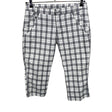 Unisex Röhnisch - Capri pants, size 40 - White ()