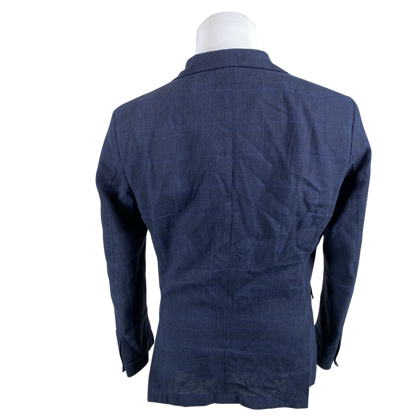 Unisex Selected - Blazer, size M - Blue (2)