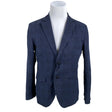 Unisex Selected - Blazer, size M - Blue ()