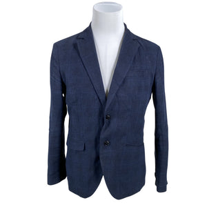 Unisex Selected - Blazer, size M - Blue (1)