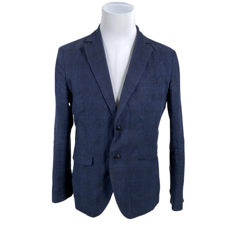 Unisex Selected - Blazer, size M - Blue ()