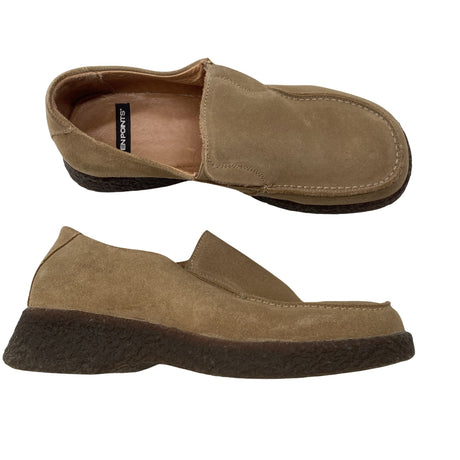 Unisex Ten Points - Loafers, size 37 - Beige ()